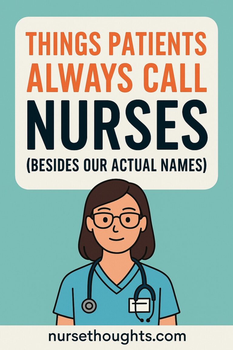 Pathions Names Fascinating Names Given to Nurses: - NurseThoughts.com